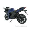 superbike rapide rapide moto électrique nue électrique